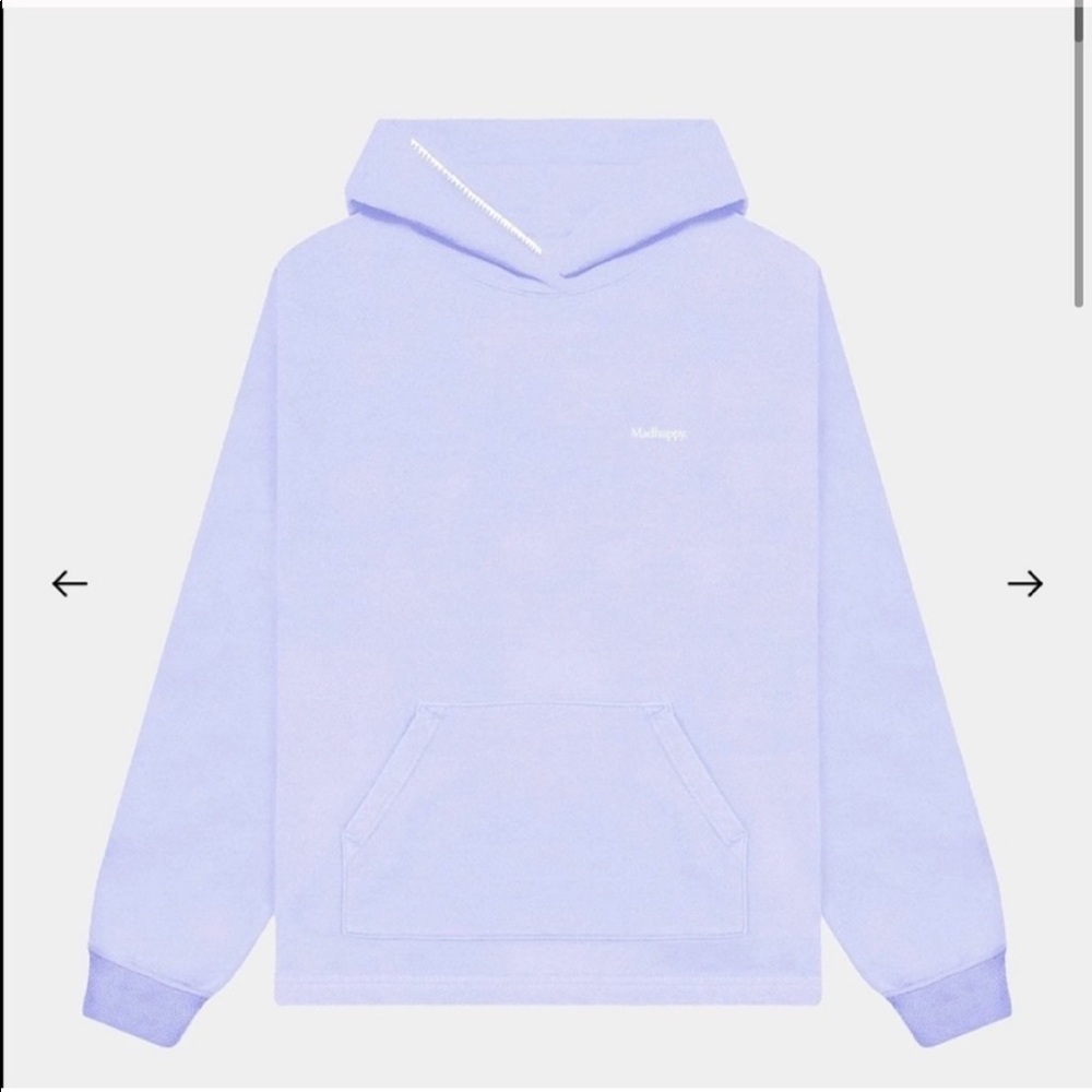 MADHAPPY POWDER SWEATSHIRT SIZE SMALL